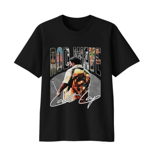 Rod Wave Last Lap Shirt