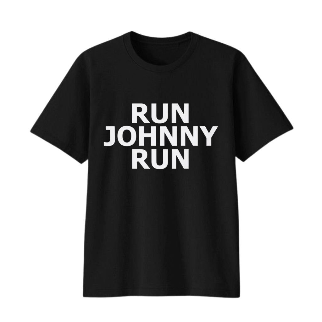 Run Johnny Run Shirt