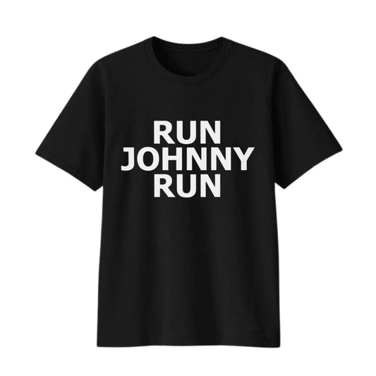 Run Johnny Run Shirt