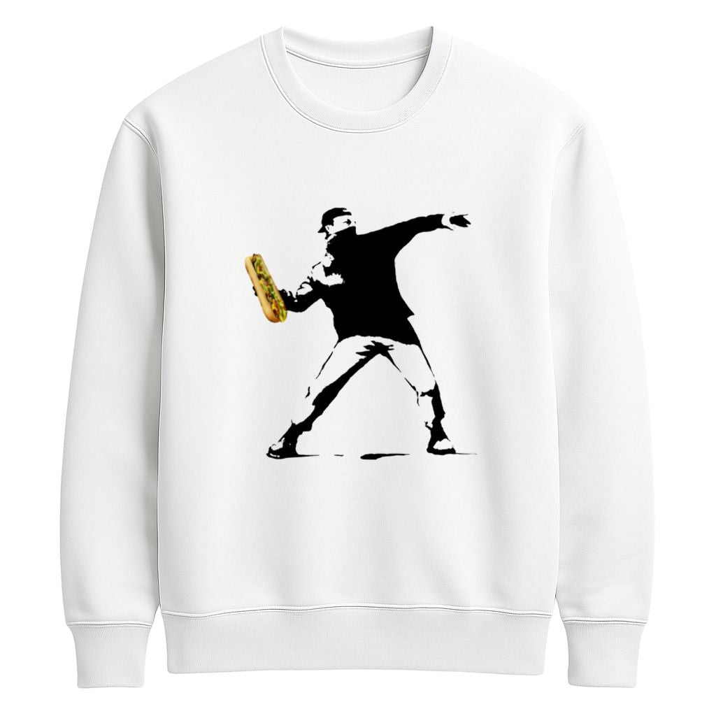 Sandwich Guy DC Hero Shirt