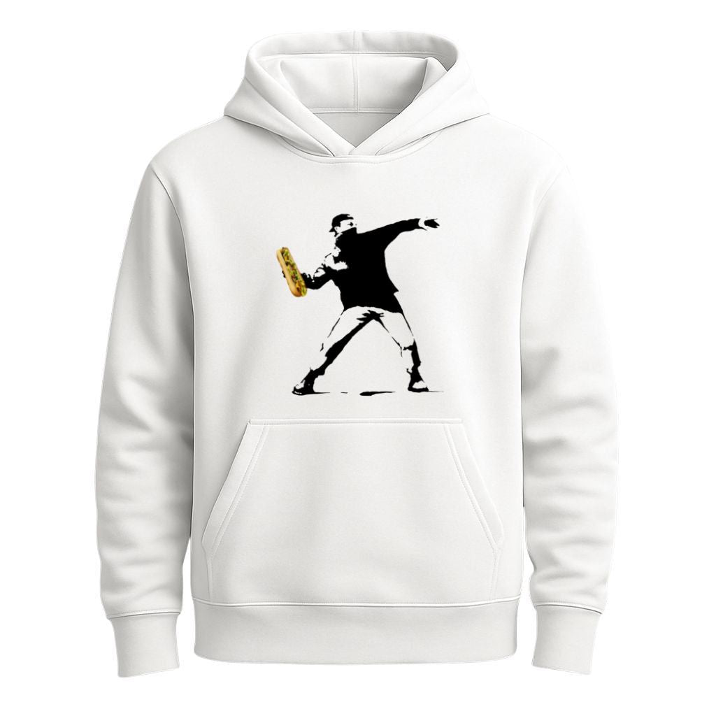 Sandwich Guy DC Hero Shirt