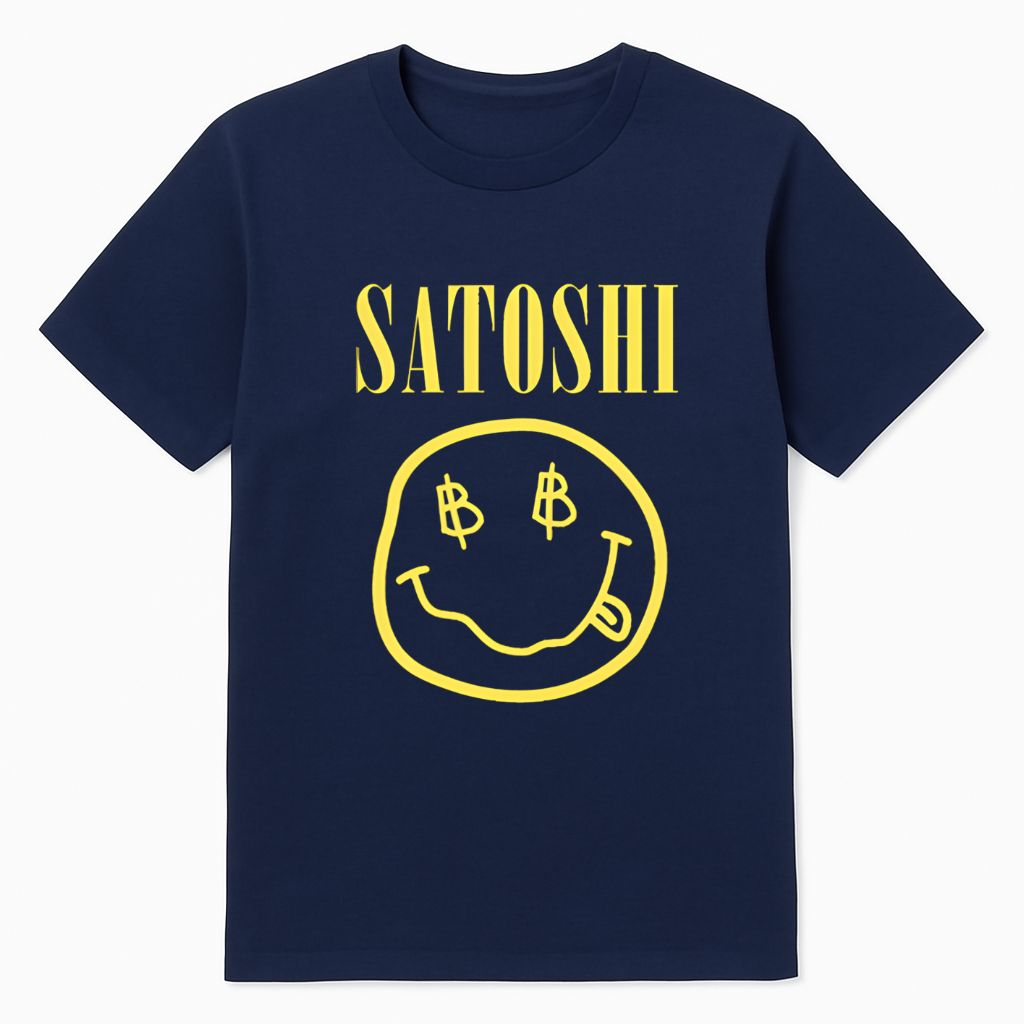 Satoshi Shirt
