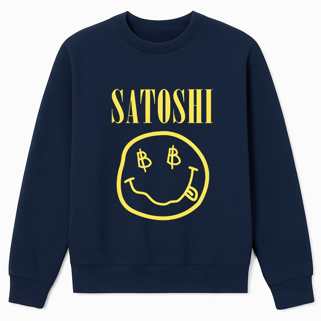 Satoshi Shirt