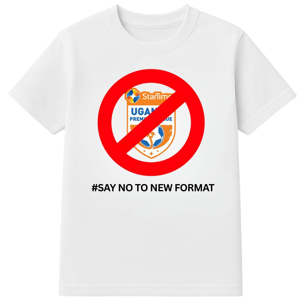 Say No To New Format Shirt