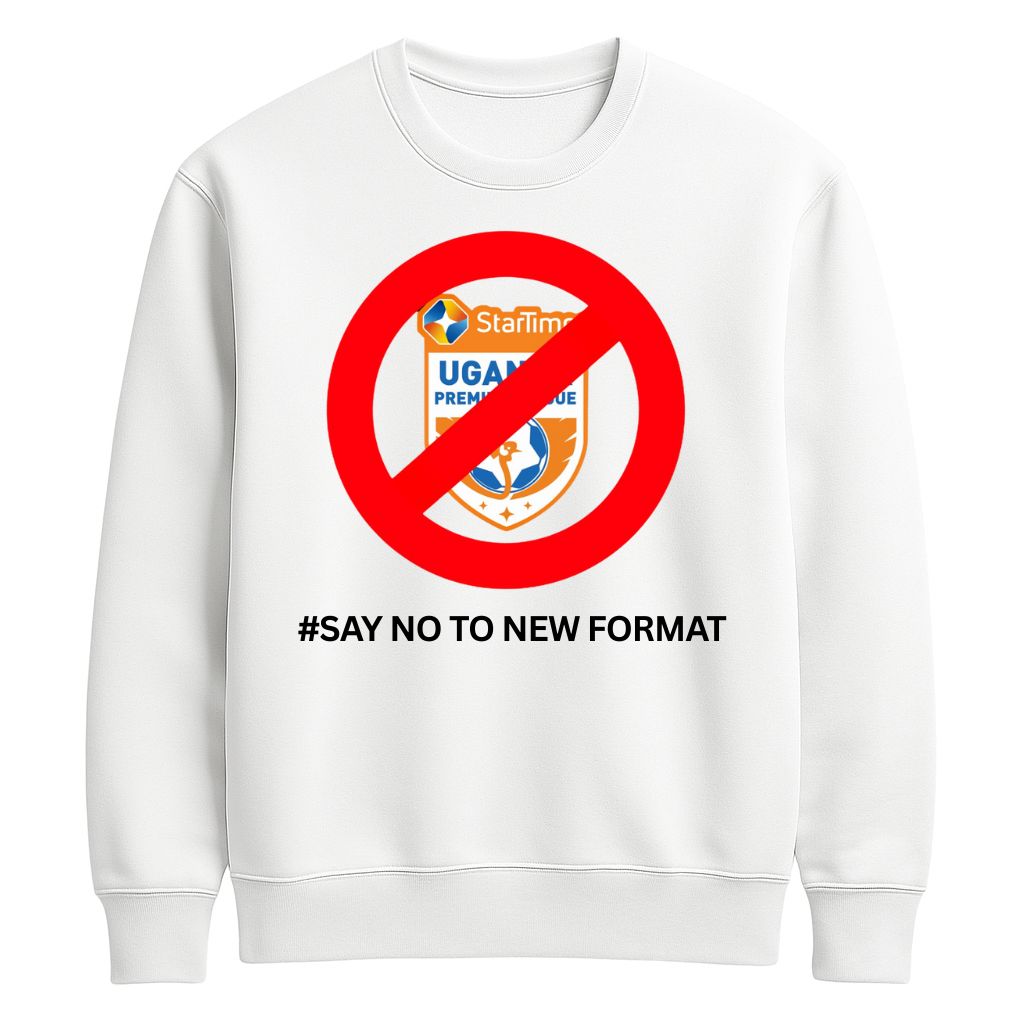Say No To New Format Shirt