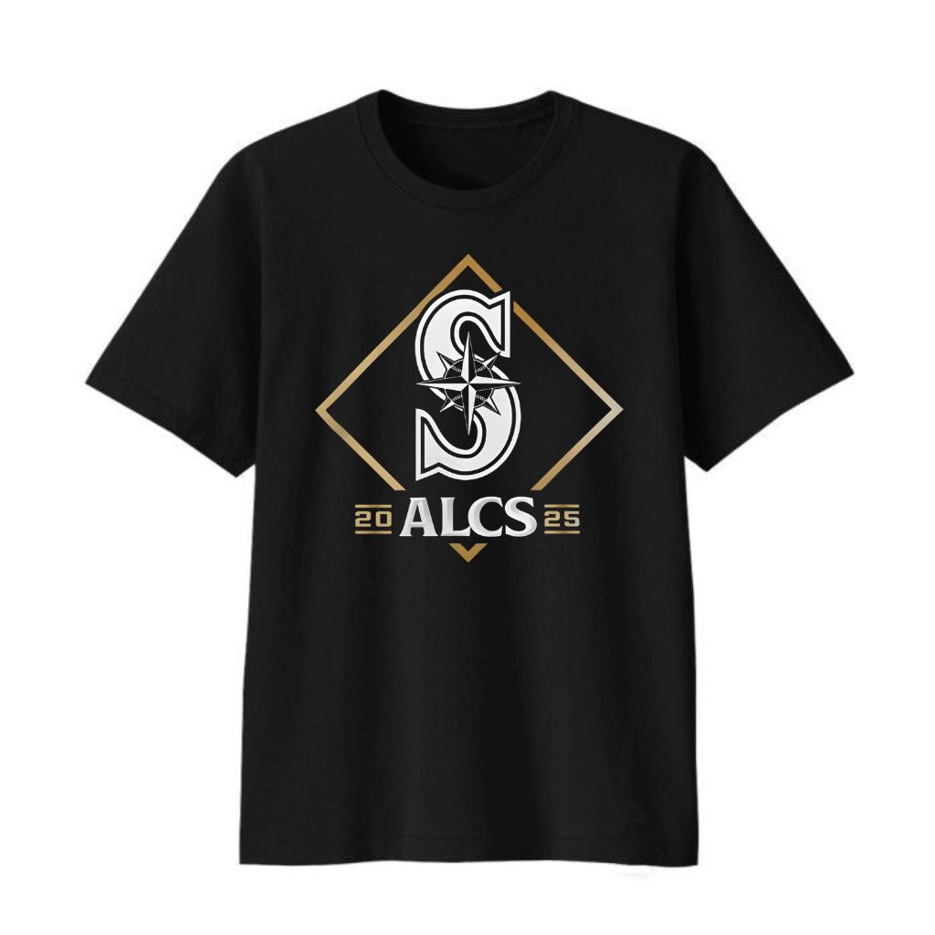 Seattle Mariners ALCS Shirt 2025