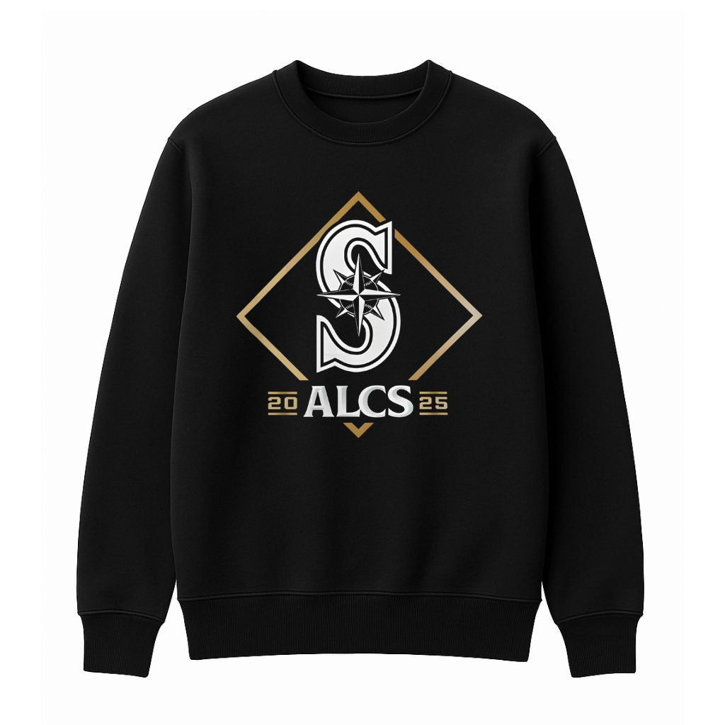 Seattle Mariners ALCS Shirt 2025