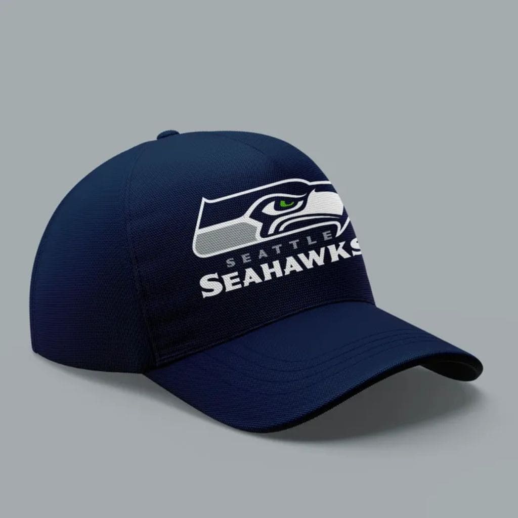 Seattle Seahawks SB LX 2026 Hat