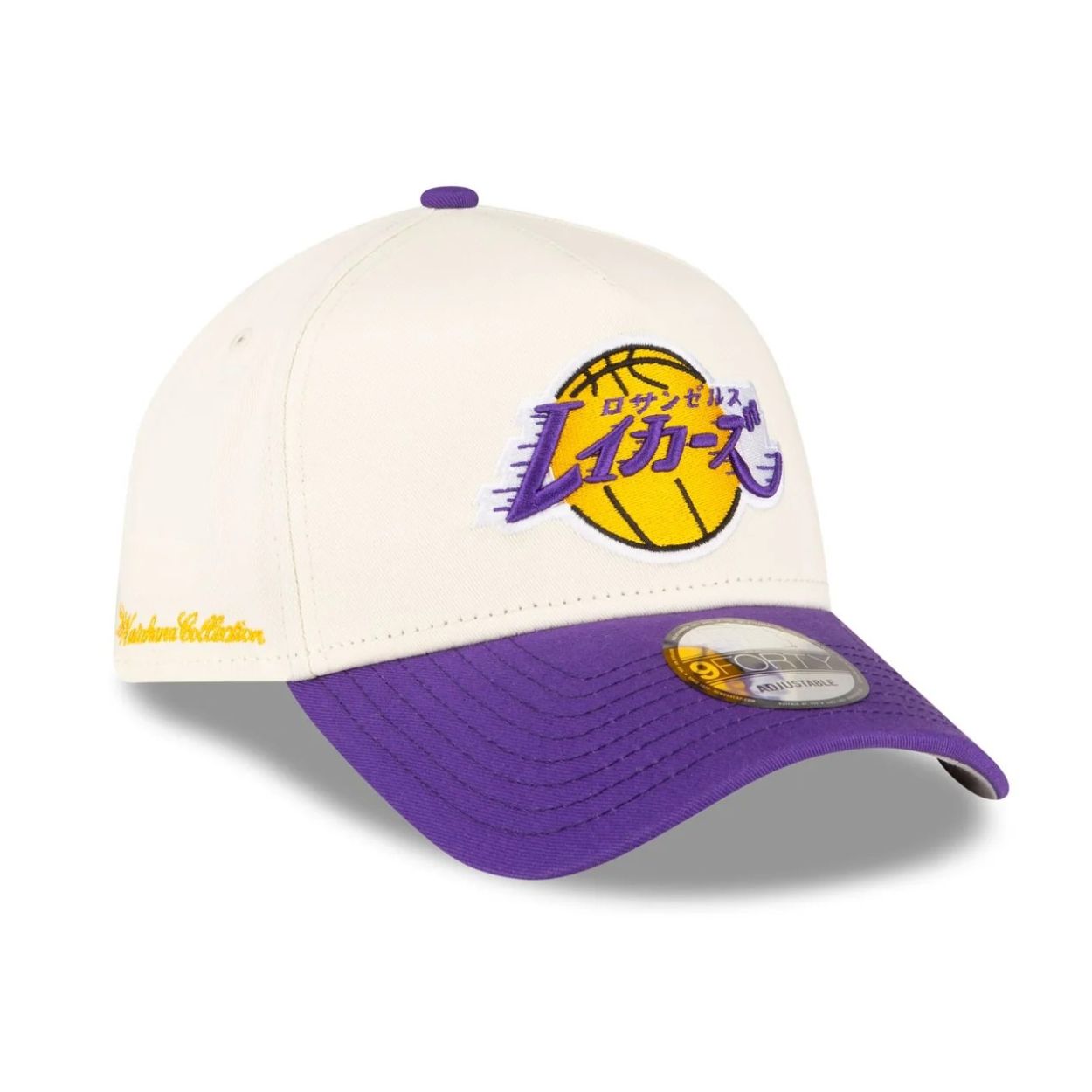 Shohei Ohtani Lakers Japanese Hat