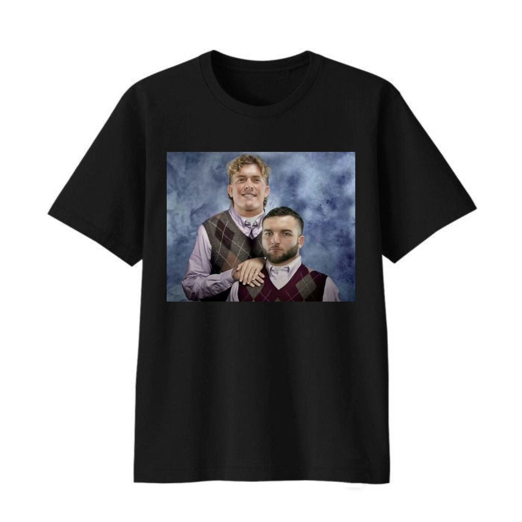 Skattebo and Dart Step Brothers Shirt