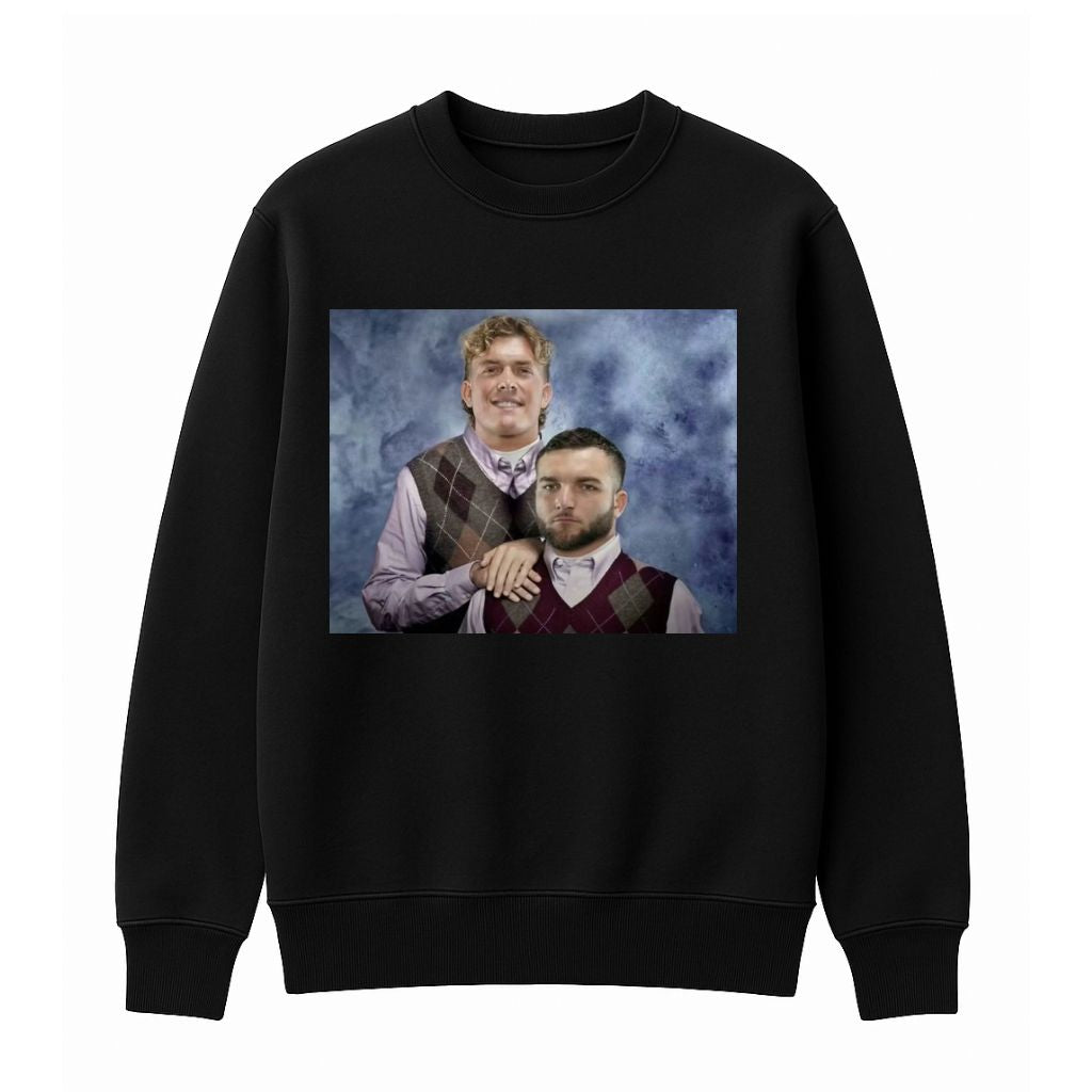 Skattebo and Dart Step Brothers Shirt