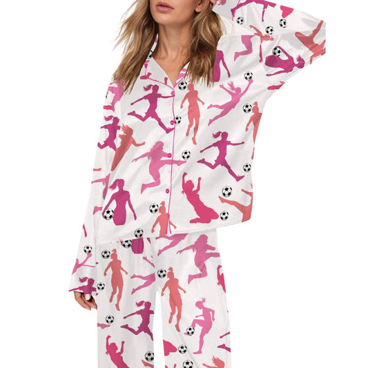 Soccer Doodles Pajama Set