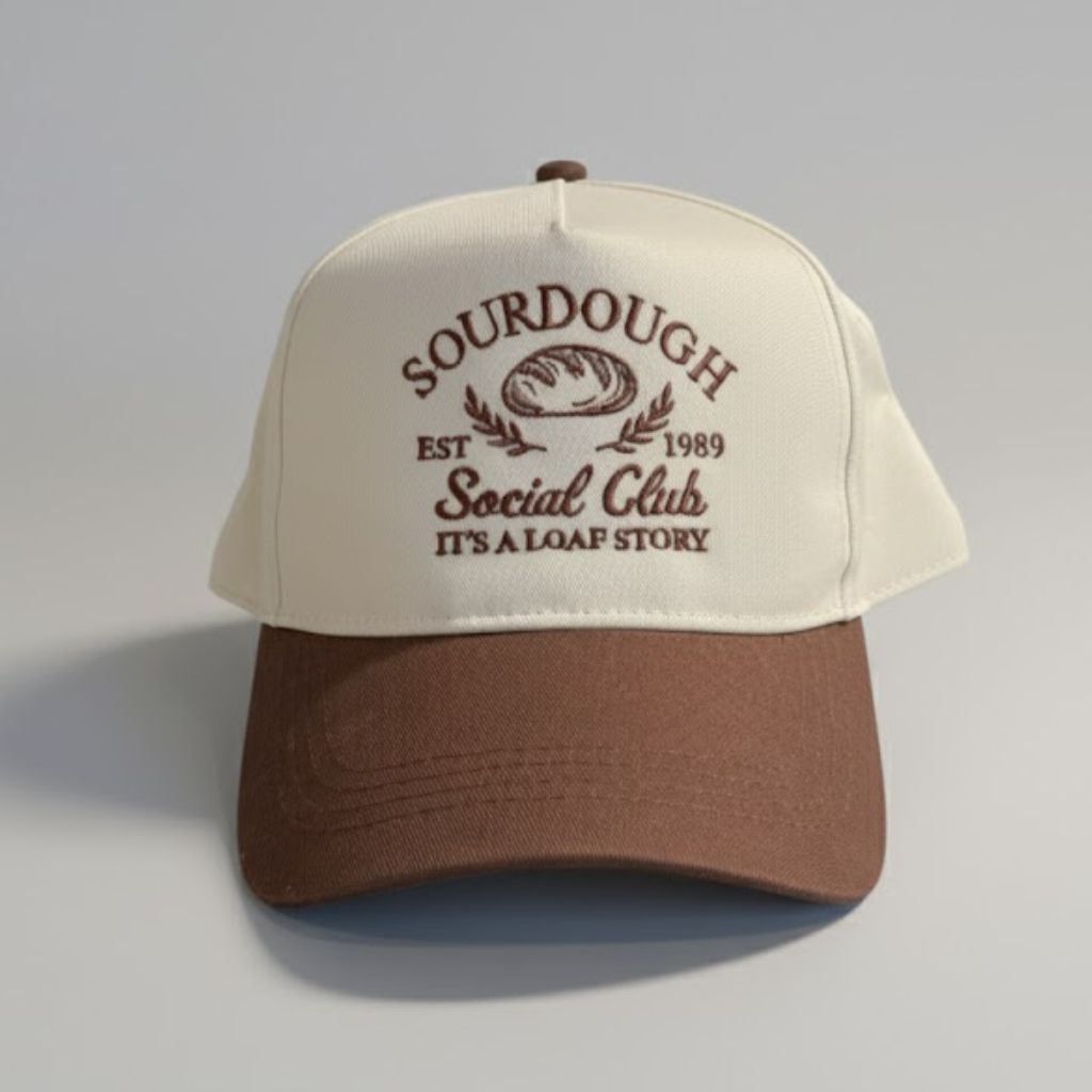 Sourdough Social Club Hat