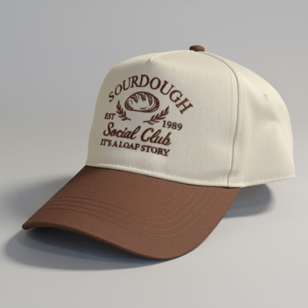 Sourdough Social Club Hat