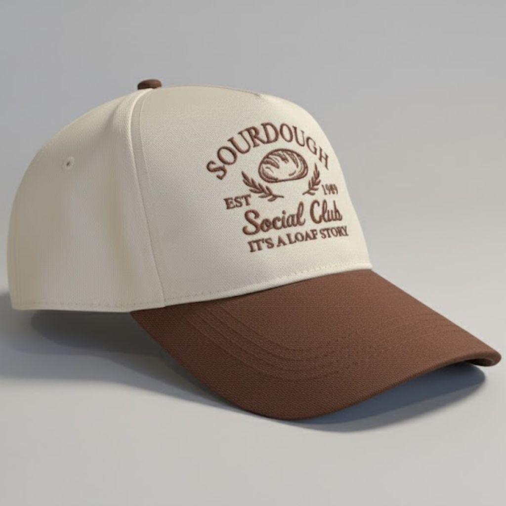 Sourdough Social Club Hat