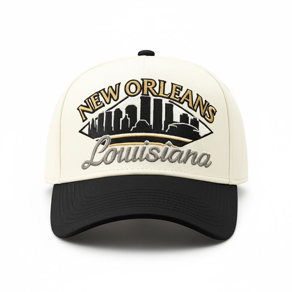 Spencer Rattler New Orleans Louisiana Hat