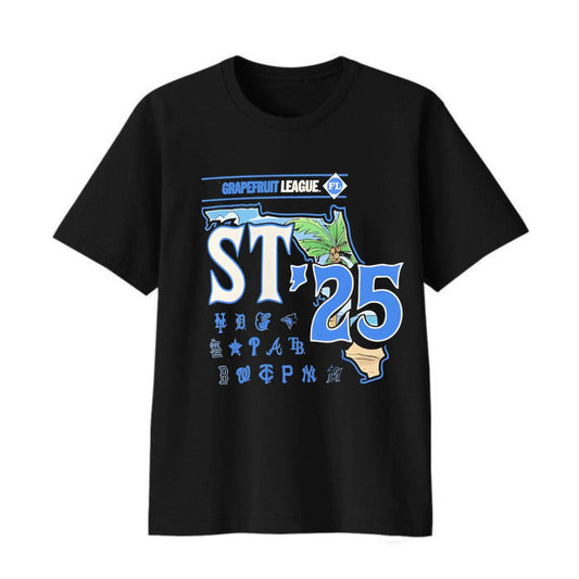 Spring Training 2025 Grapefruit League Local Shirt