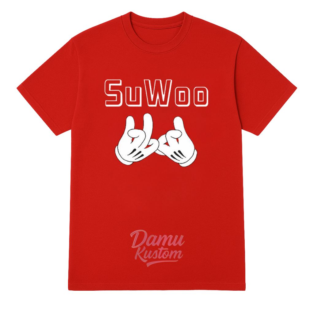 SuWoo Graphic Shirt