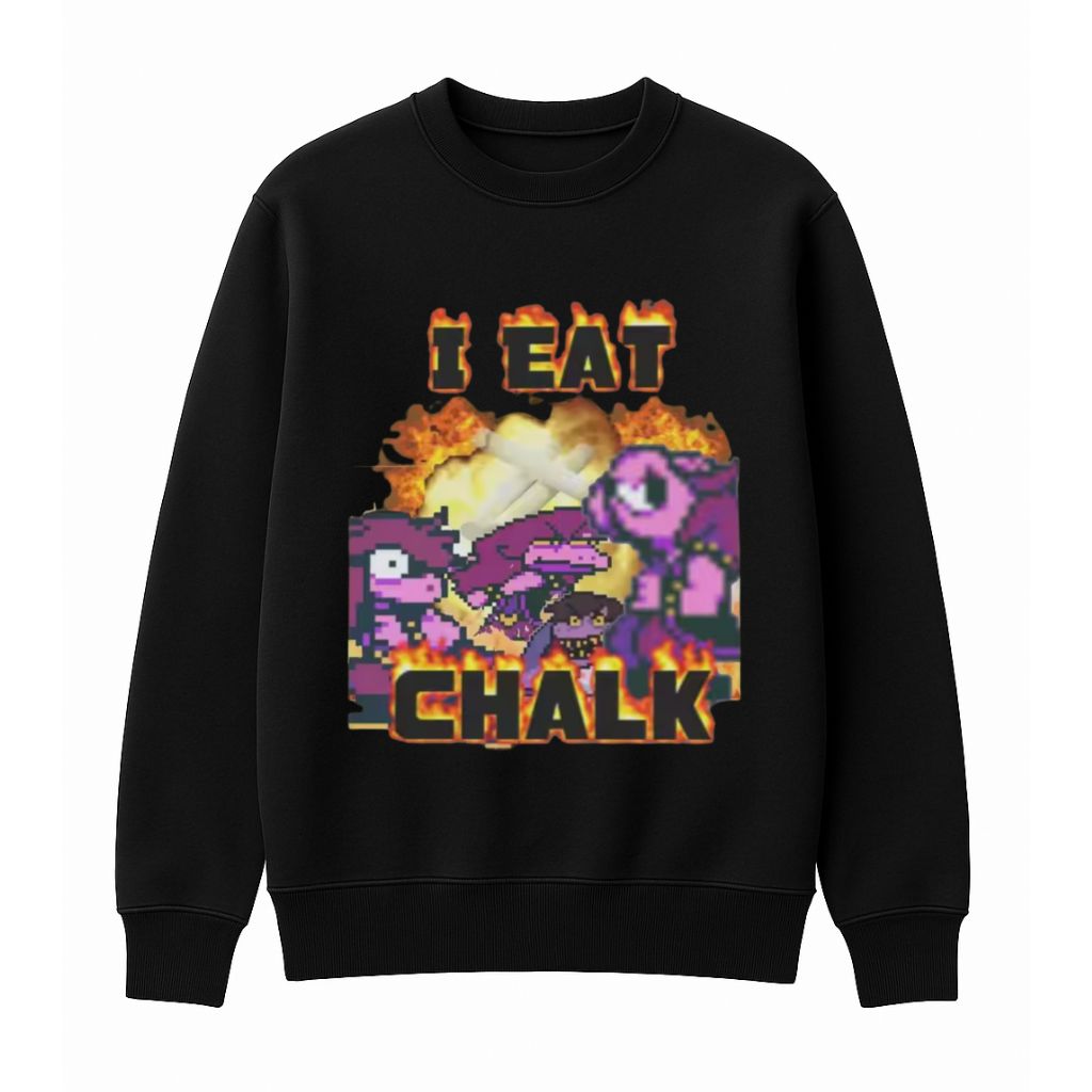 Susie I Eat Chalk Shirt