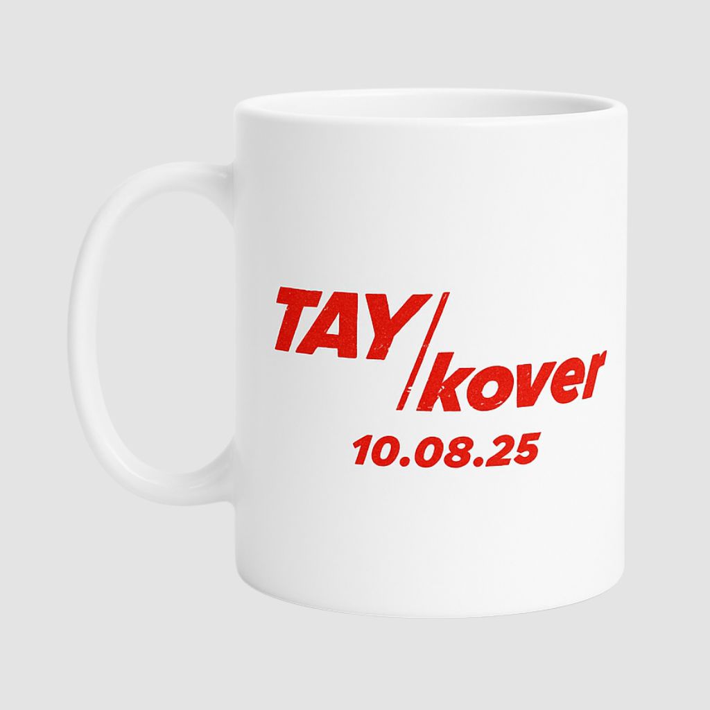 Tay Kovel 10-08-25 Mug