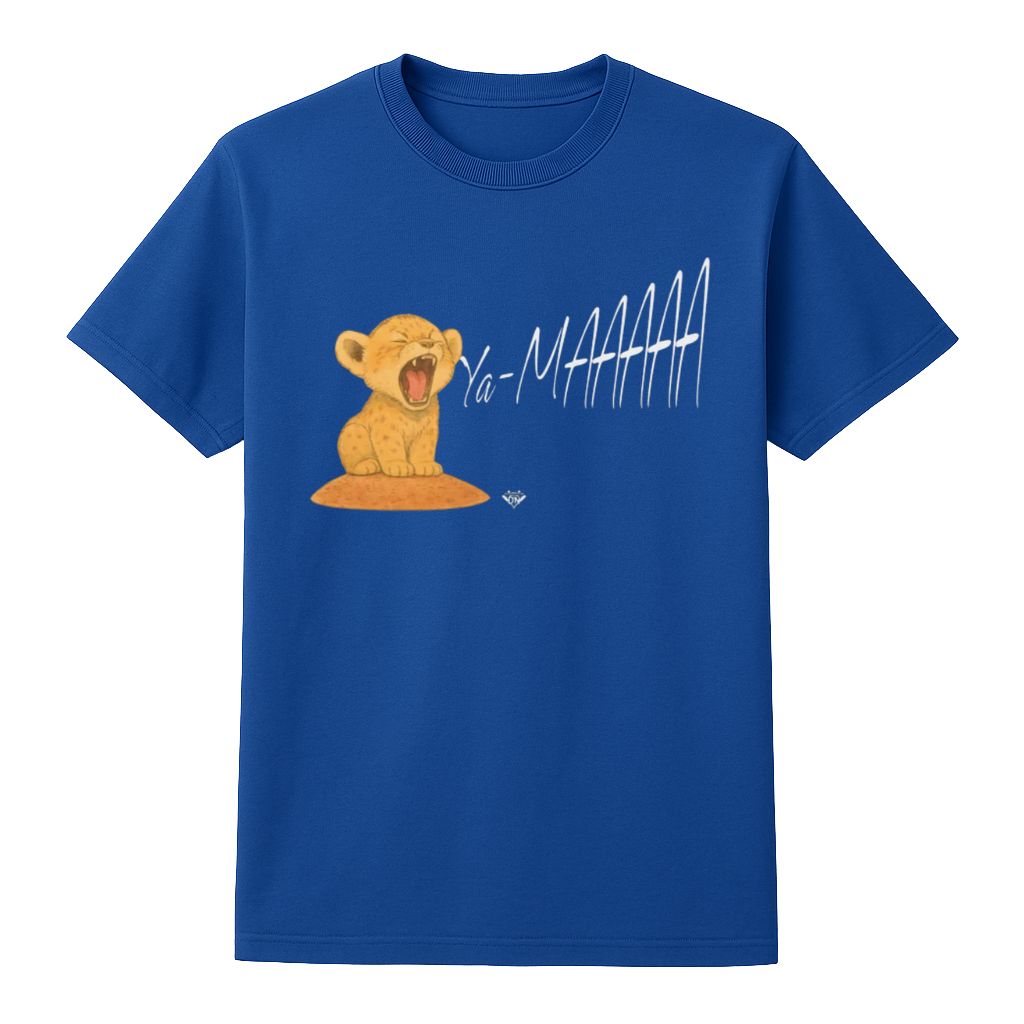 The Heart Of A Lion Ya Ma Shirt