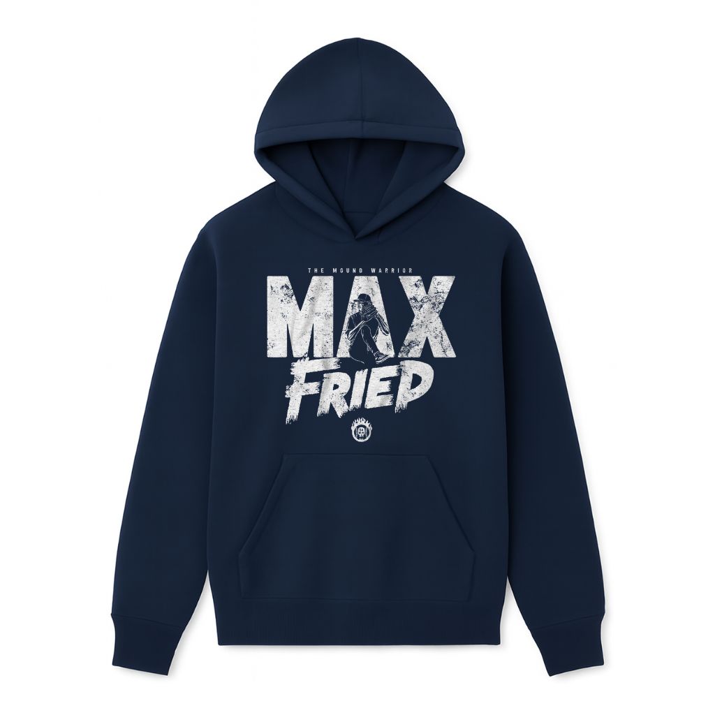 The Mound Warrior Max Warrior Fried shirt