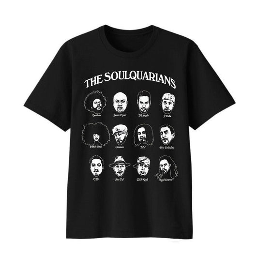 The Soulquarians Shirt