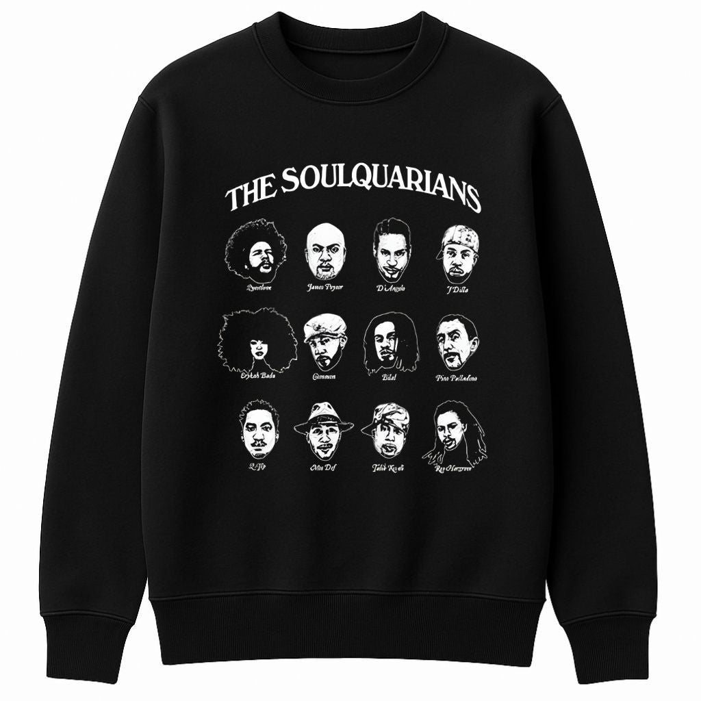 The Soulquarians Shirt
