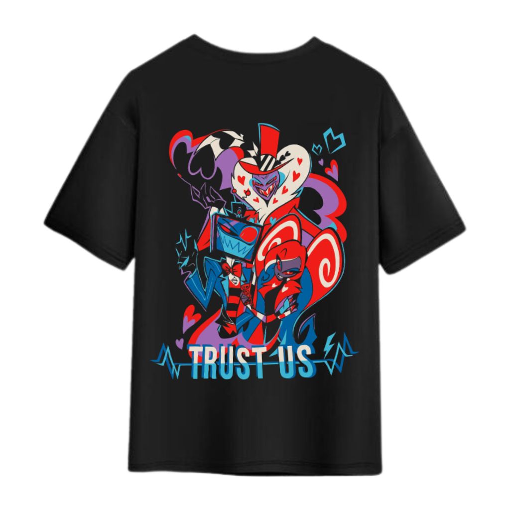 The Vees Hazbin Hotel Season 2 Shirt