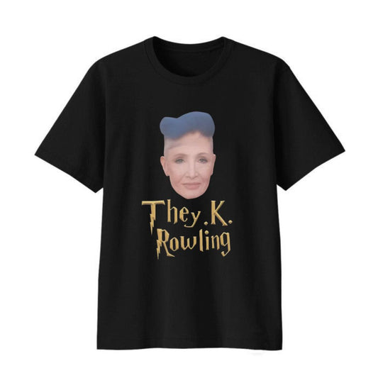 They K Rowling Shirt