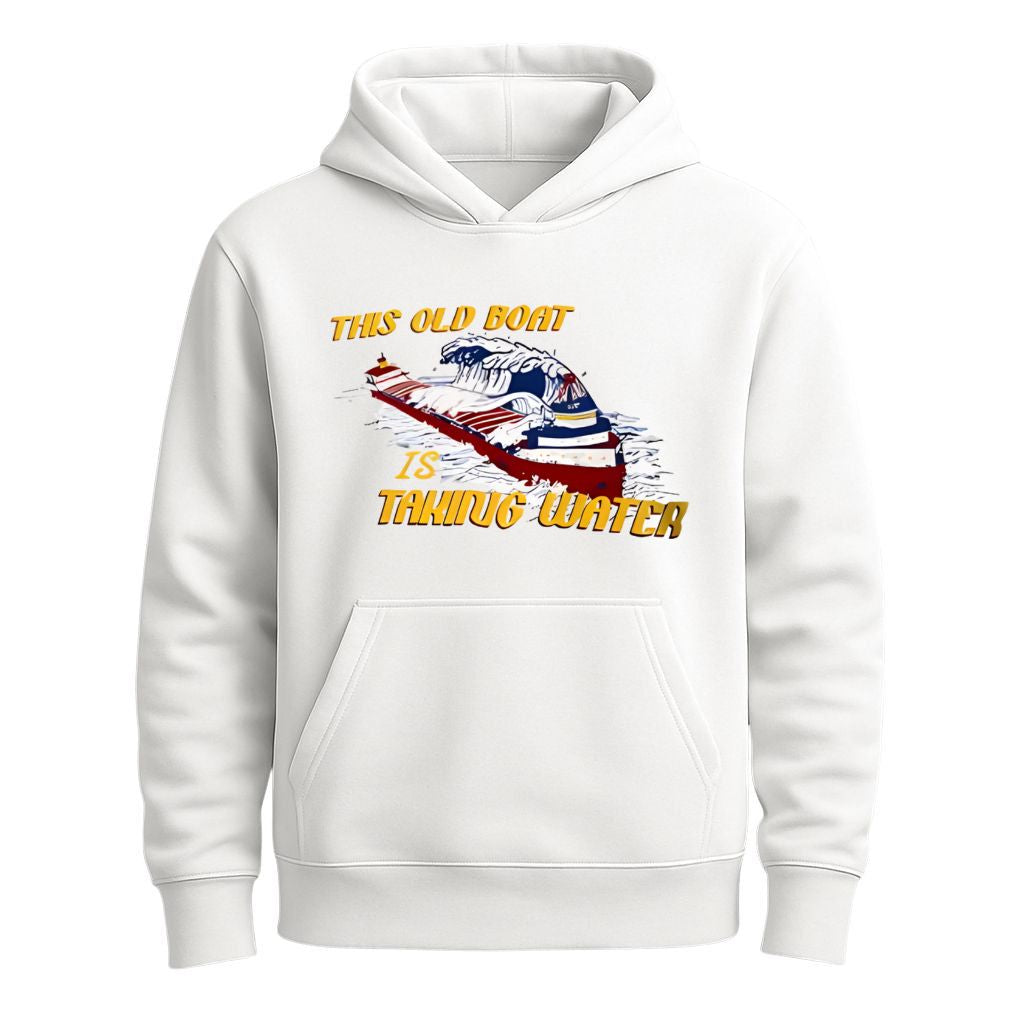 This Boat Is Taking Water Edmund Fitzgerald Memorial Shirt