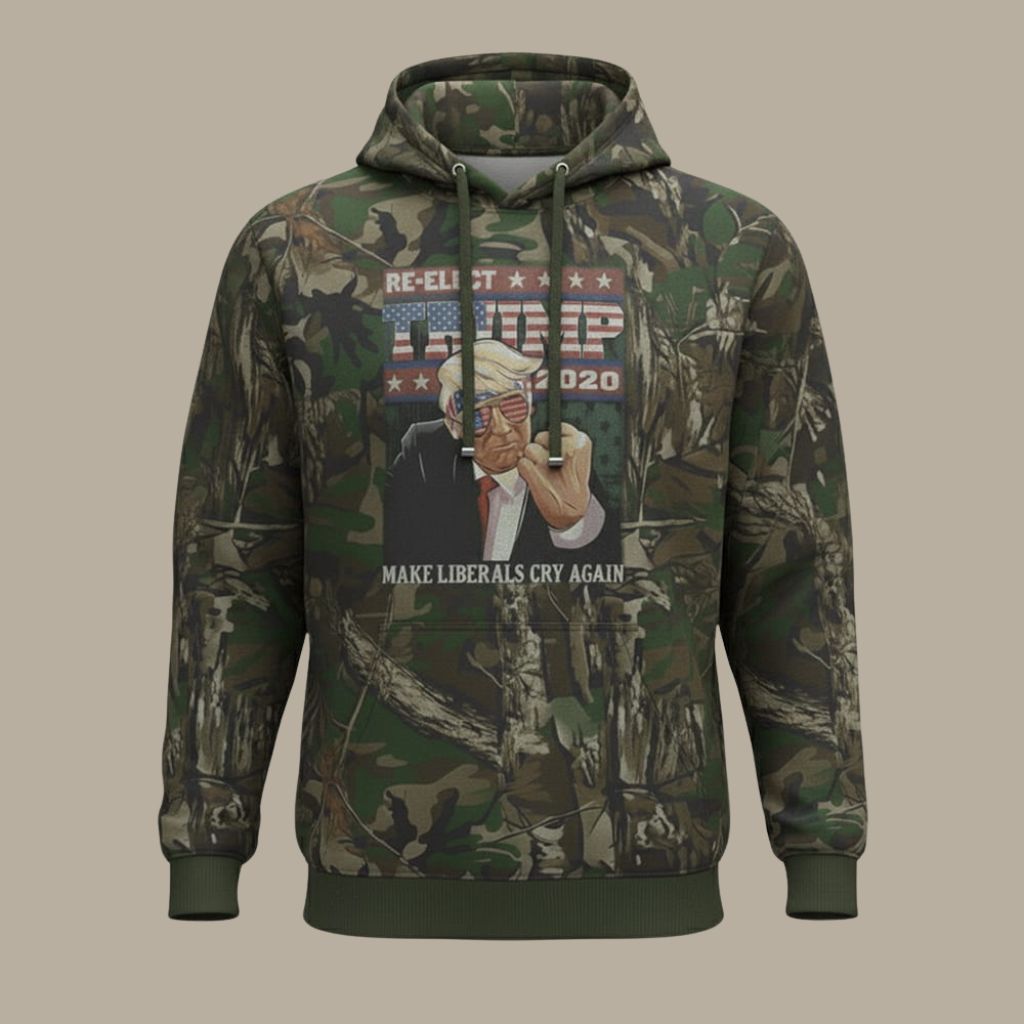 Thomas Jacob Sanford Trump Hoodie