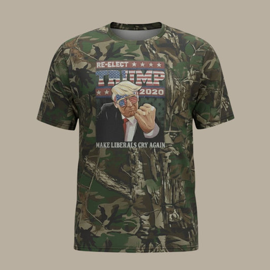 Thomas Jacob Sanford Trump Shirt