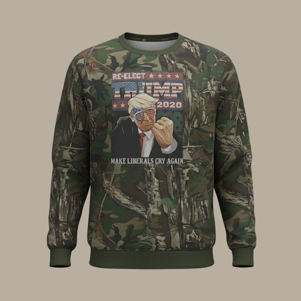 Thomas Jacob Sanford Trump Sweatshirt