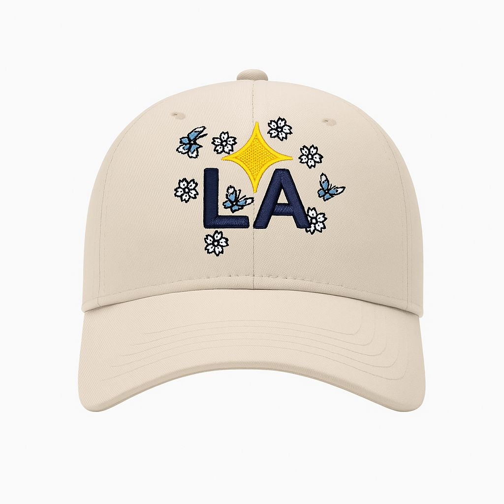 Tommy Edman LA Galaxy Hat
