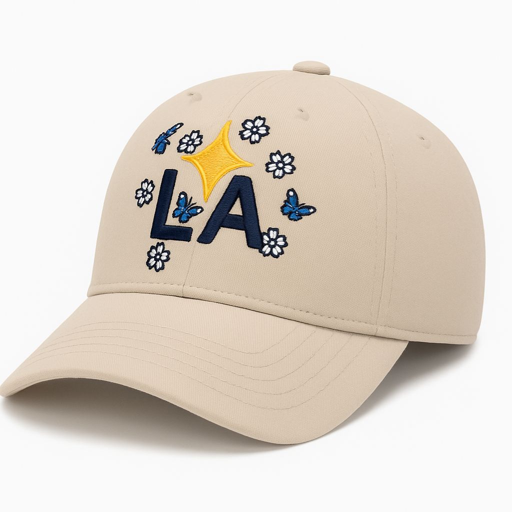 Tommy Edman LA Galaxy Hat