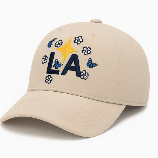 Tommy Edman LA Galaxy Hat