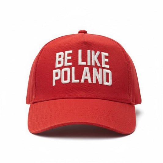 Tommy Robinson Be Like Poland Hat