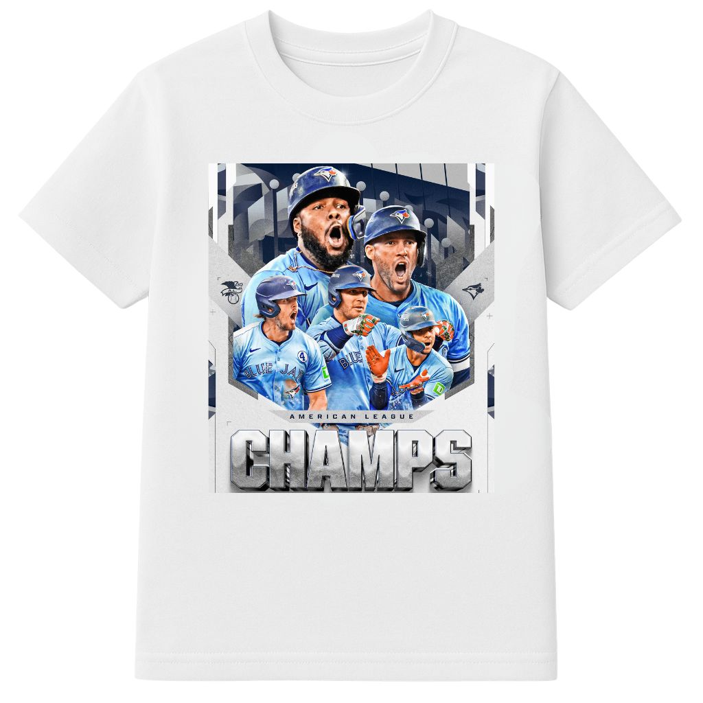Toronto Blue Jays American League Champs 2025 Shirt