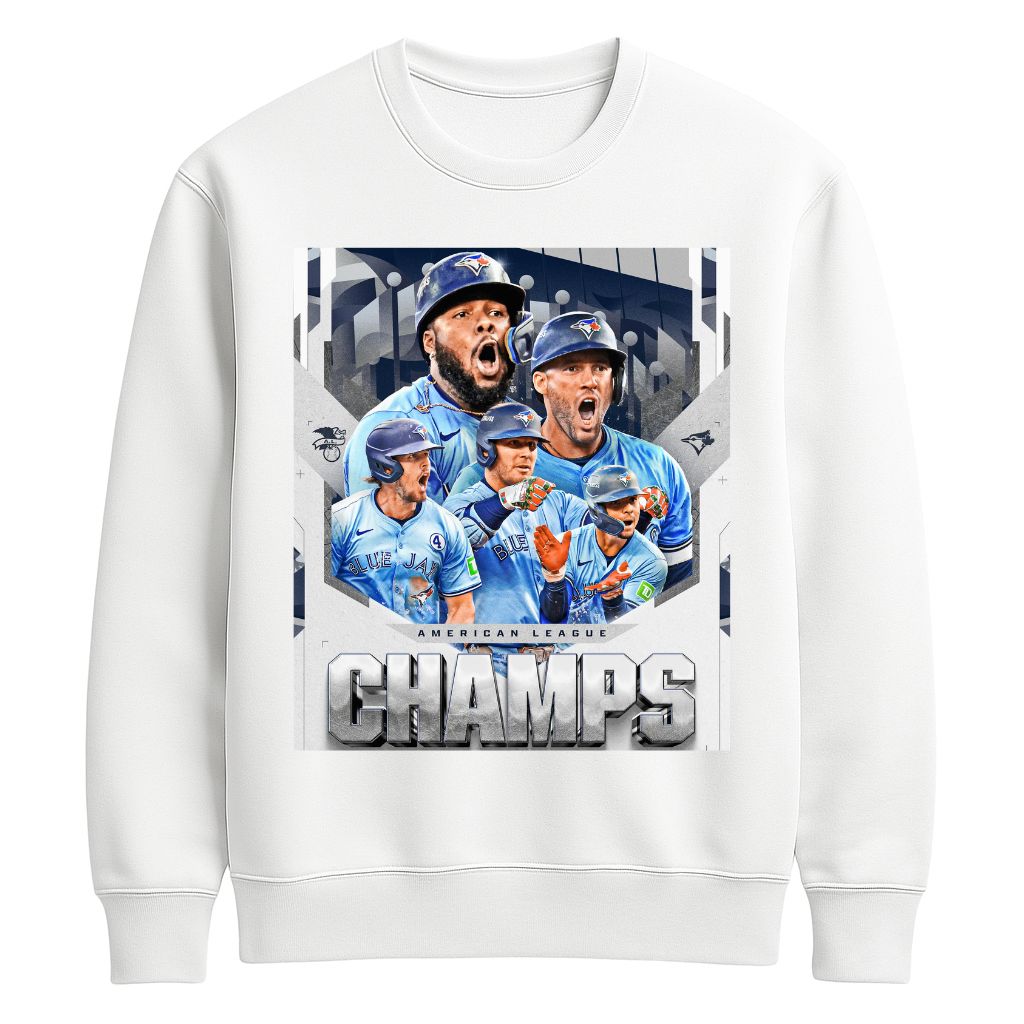 Toronto Blue Jays American League Champs 2025 Shirt