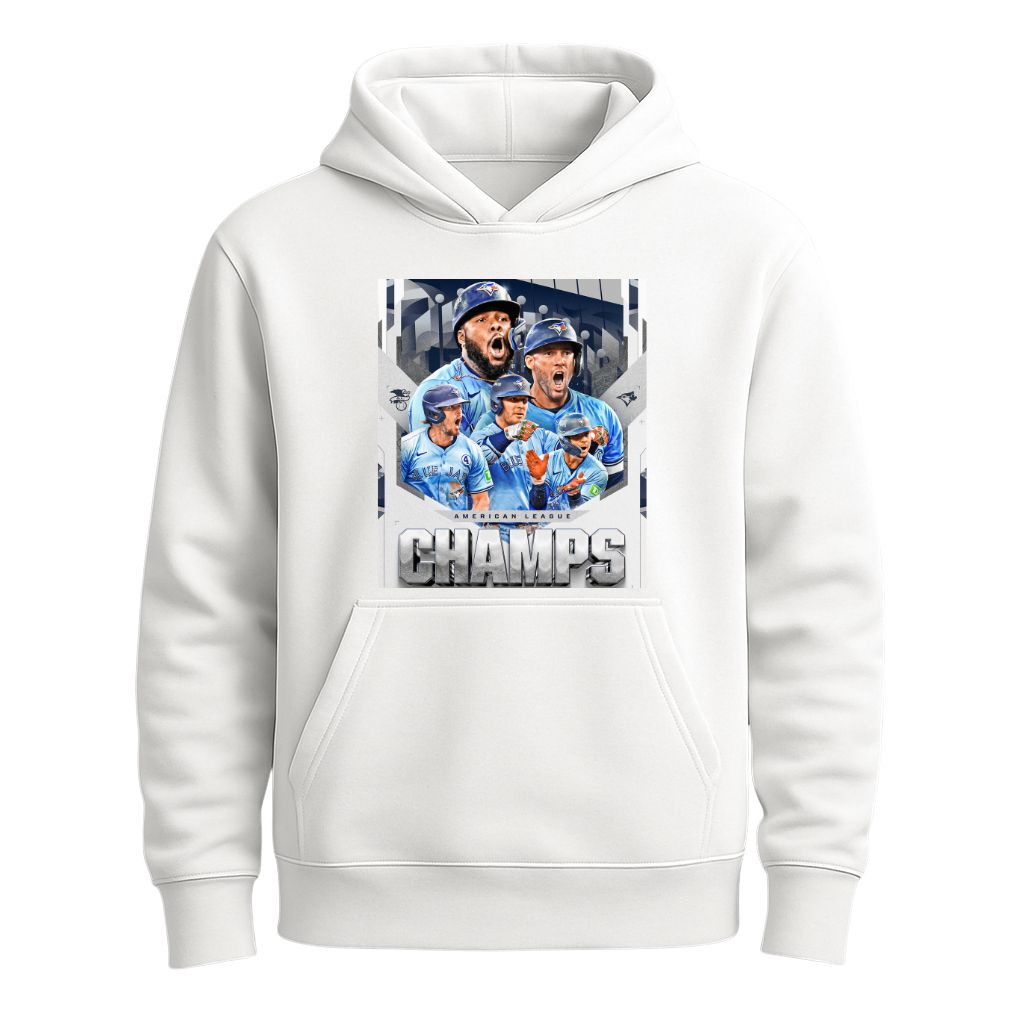 Toronto Blue Jays American League Champs 2025 Shirt