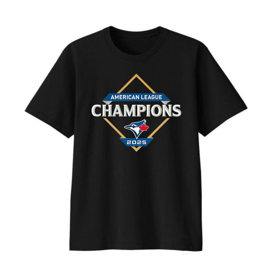 Toronto Blue Jays World Series 2025 American National Shirt