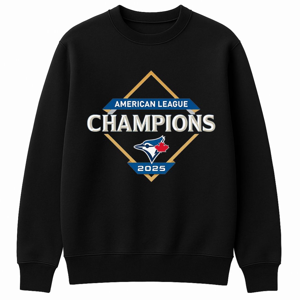 Toronto Blue Jays World Series 2025 American National Shirt