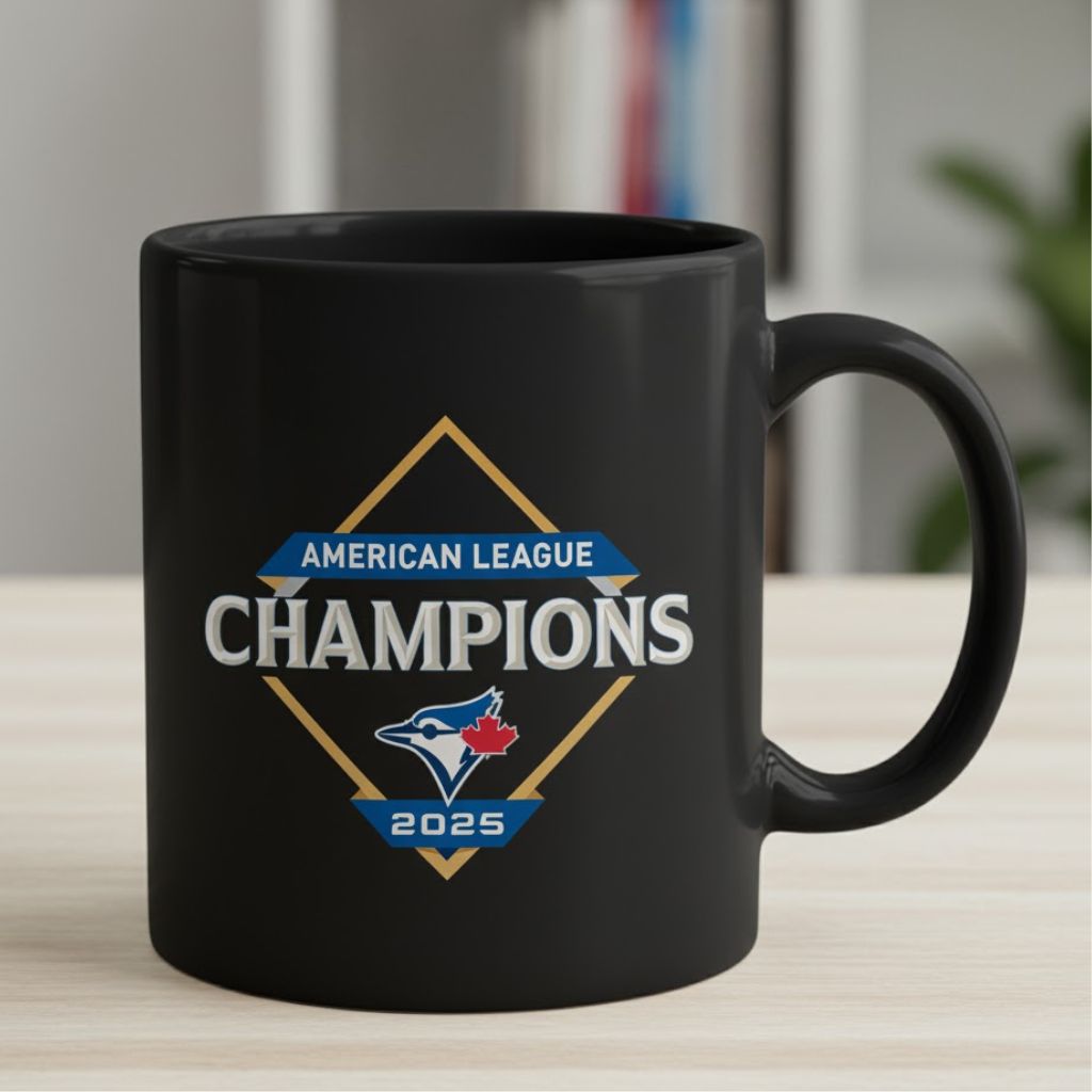 Toronto Blue Jays World Series 2025 Mug