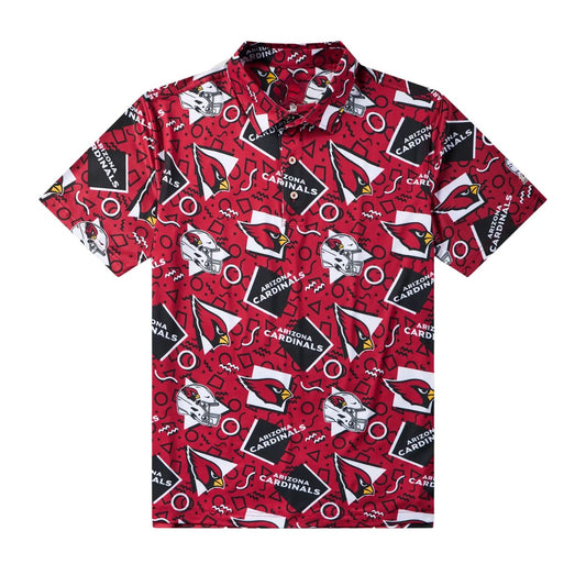 Trey McBride Cardinals Hawaiian Shirt
