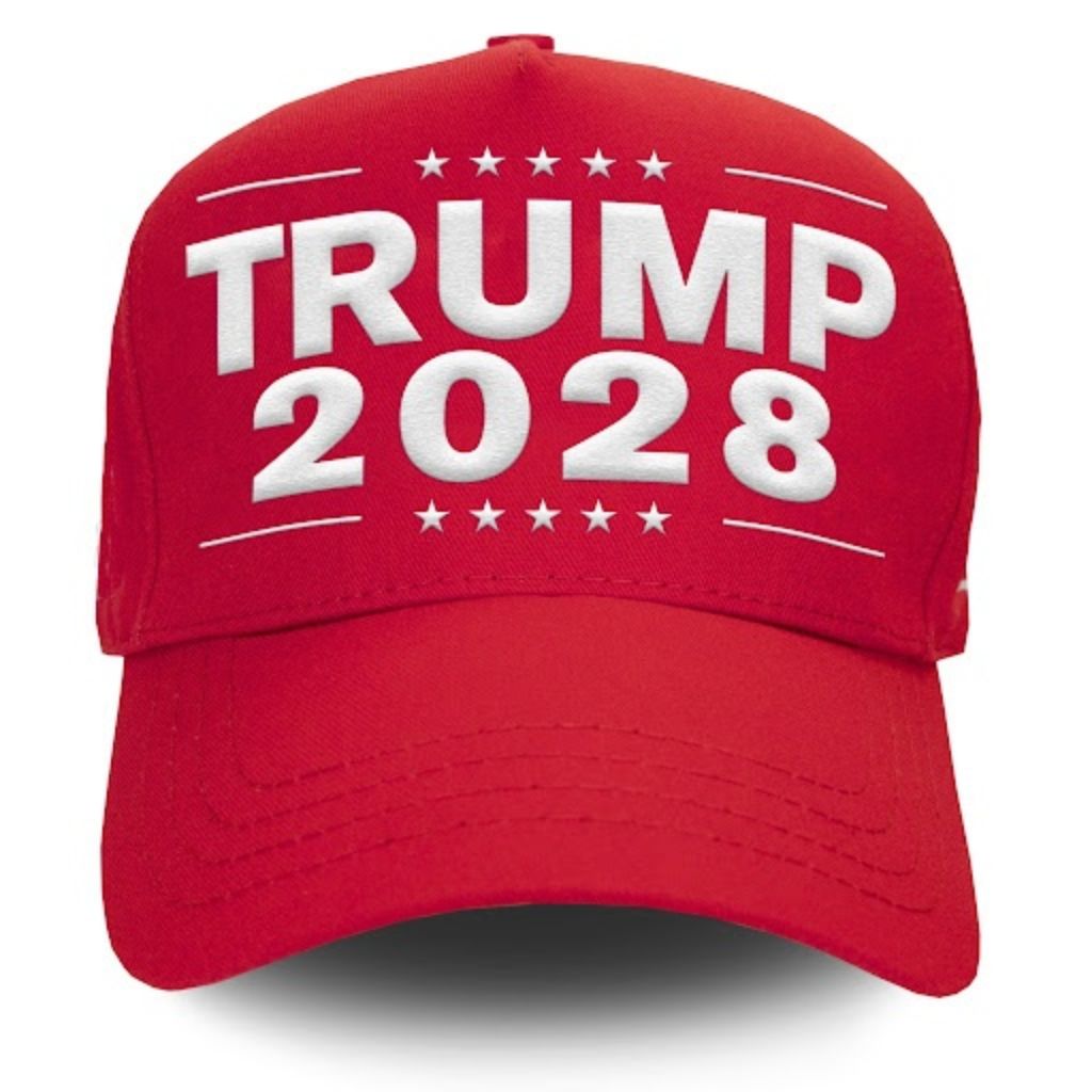 Trump 2028 Hat 