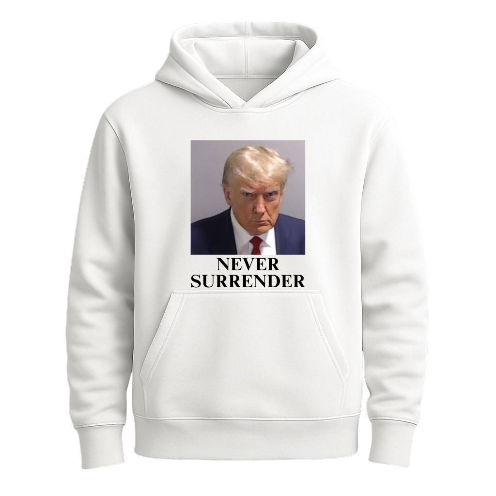 Trump Never Surrender Shirt