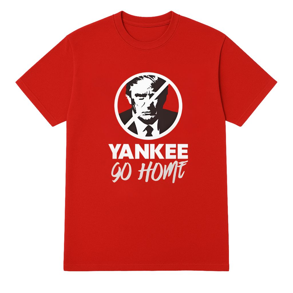 Trump Yankee Go Home Shirt 