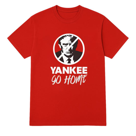 Trump Yankee Go Home Shirt 
