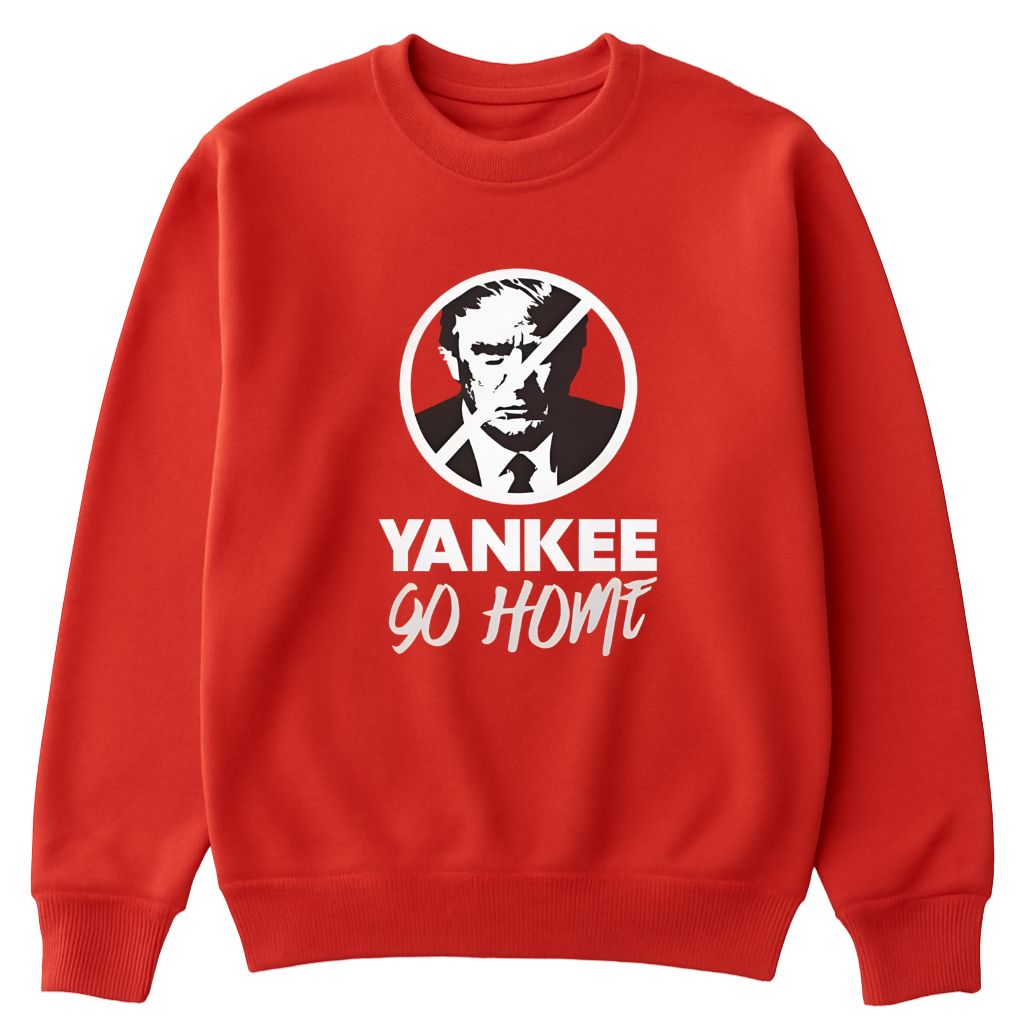 Trump Yankee Go Home Shirt 
